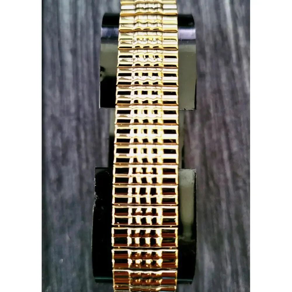 Rare Benrus Womens Vintage Retro‎ Tank Watch New in Box
